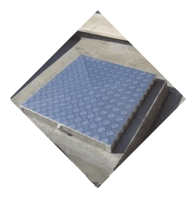 Fabricação tampa de alumínio para caixas d'água de prédios Prolider